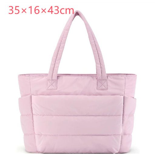 Nurse Purse Handbag Large Zipper Travel Essential - Buy That Thang