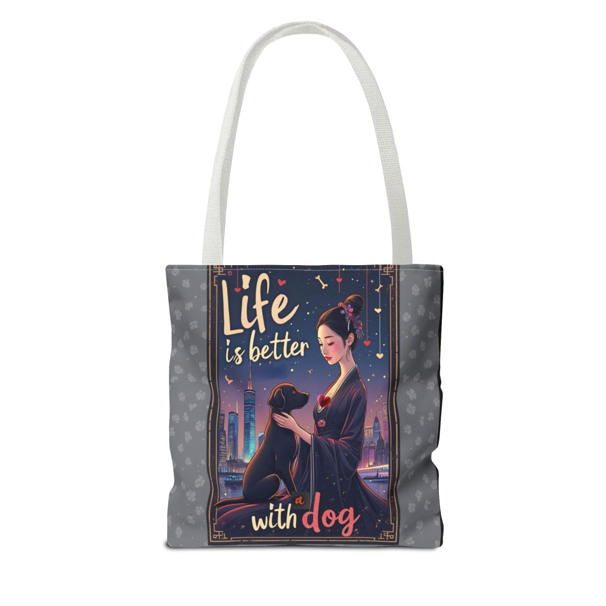 Tote Bag (AOP) - Buy That Thang