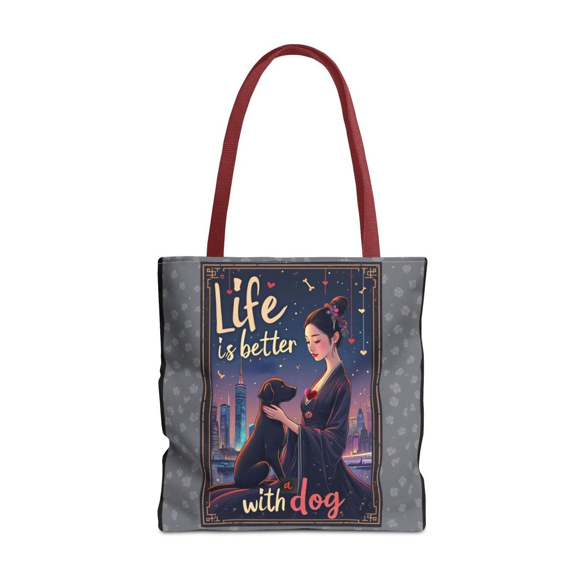 Tote Bag (AOP) - Buy That Thang