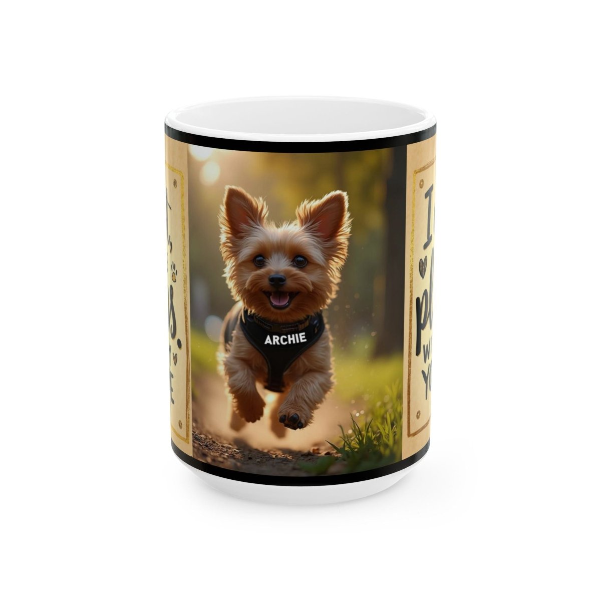 Ceramic Mug, (11oz, 15oz) - Buy That Thang