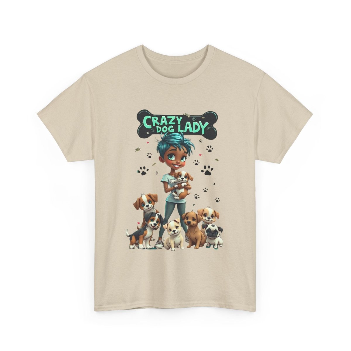 Unisex Heavy Cotton Tee - Buy That Thang