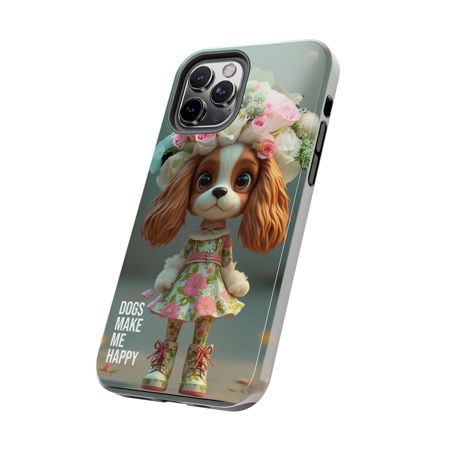 Phone Cases for Cavalier Dog Lovers - Buy That Thang