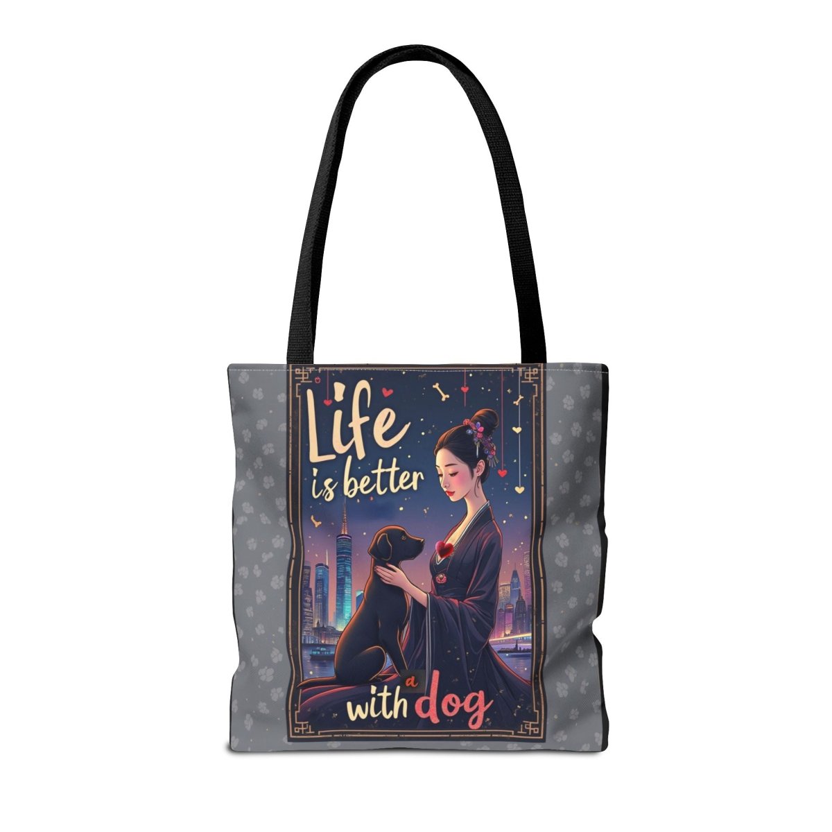 Tote Bag (AOP) - Buy That Thang