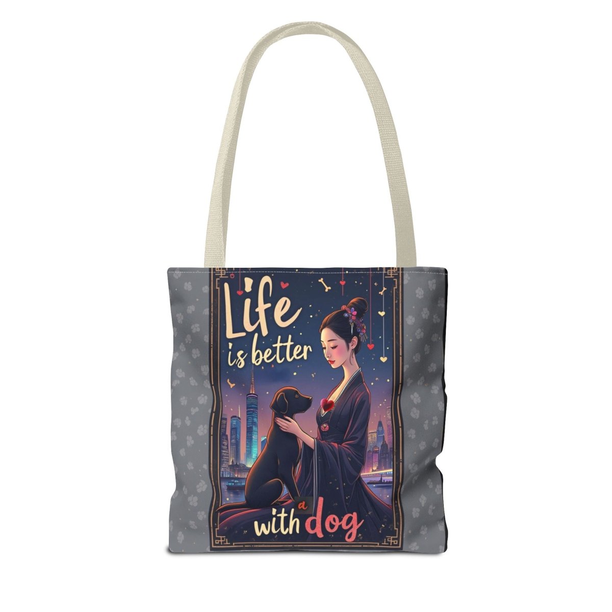 Tote Bag (AOP) - Buy That Thang
