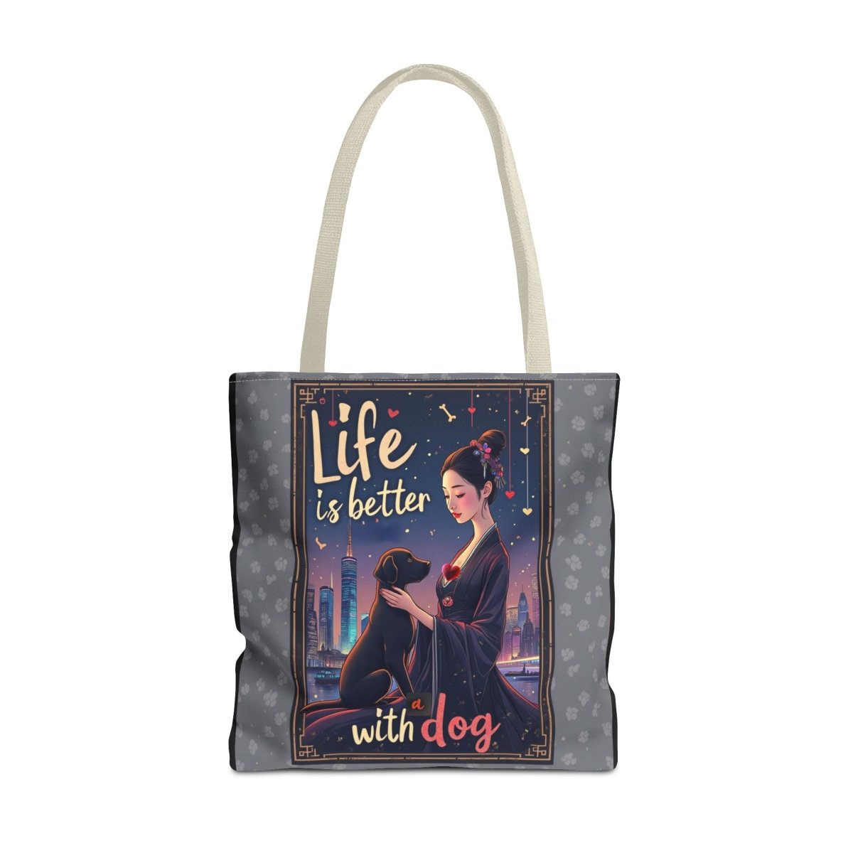 Tote Bag (AOP) - Buy That Thang