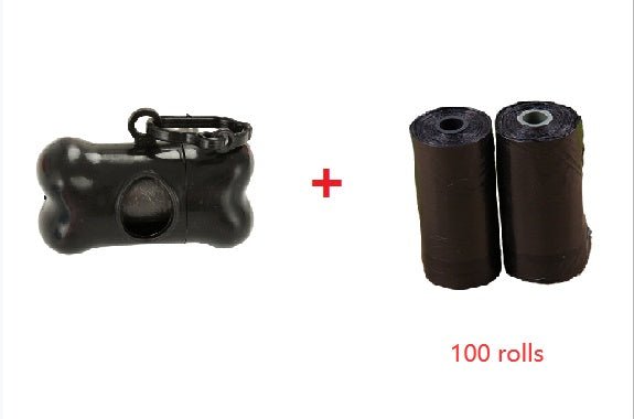 Dog Poop Cleaning Pet Garbage Bag Storage Box - Buy That Thang