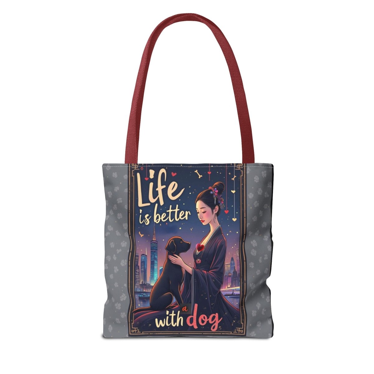 Tote Bag (AOP) - Buy That Thang