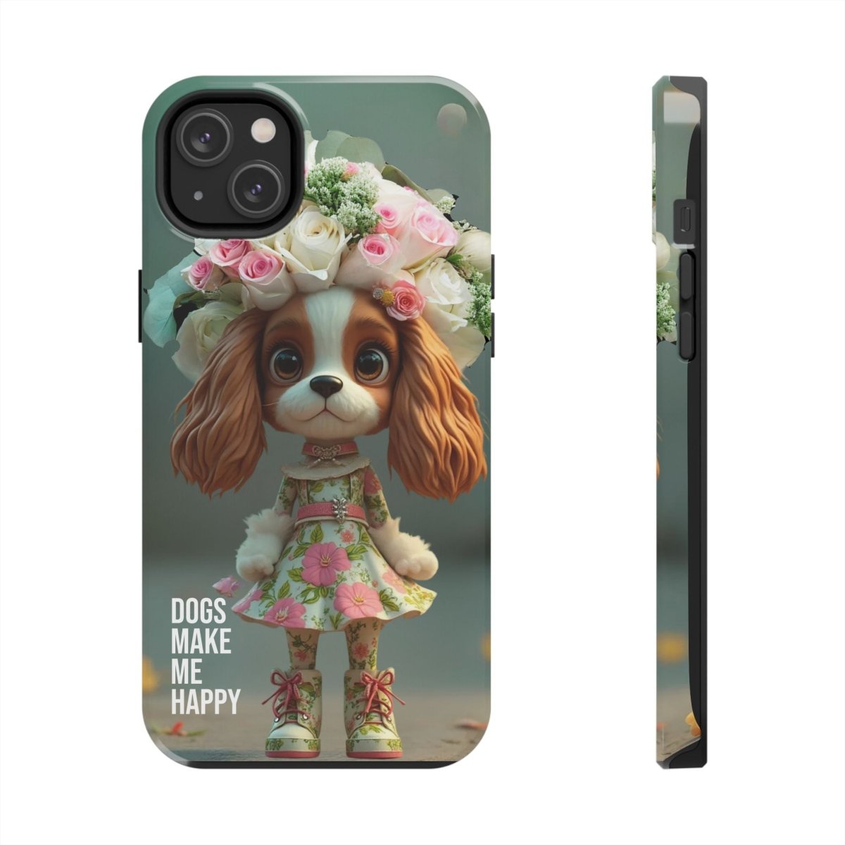 Phone Cases for Cavalier Dog Lovers - Buy That Thang