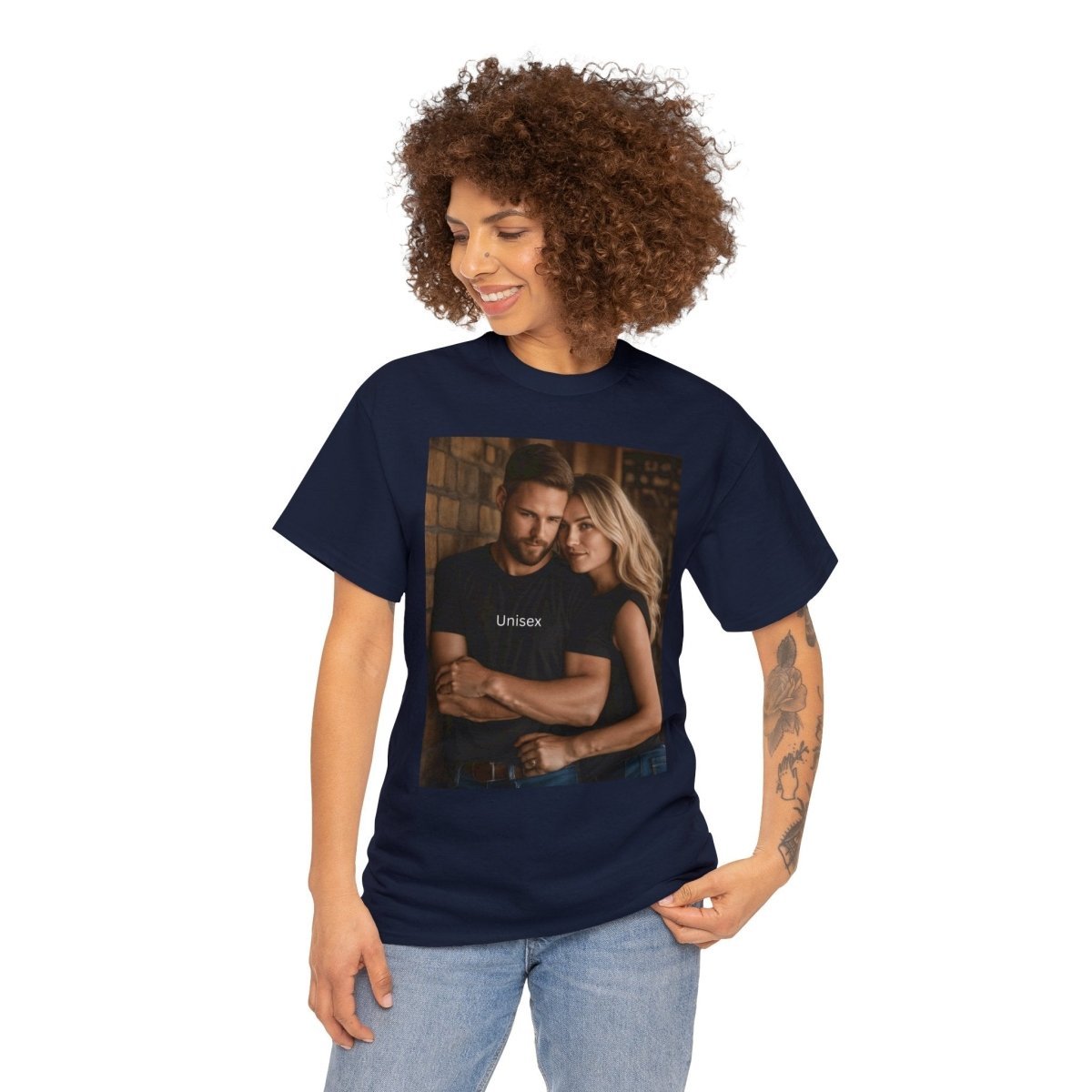 Unisex Heavy Cotton Tee - Buy That Thang