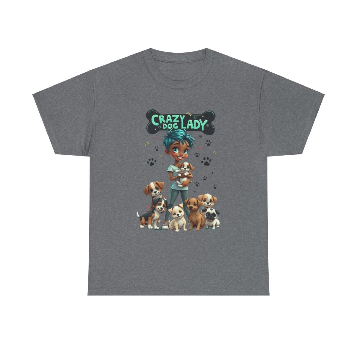 Unisex Heavy Cotton Tee - Buy That Thang