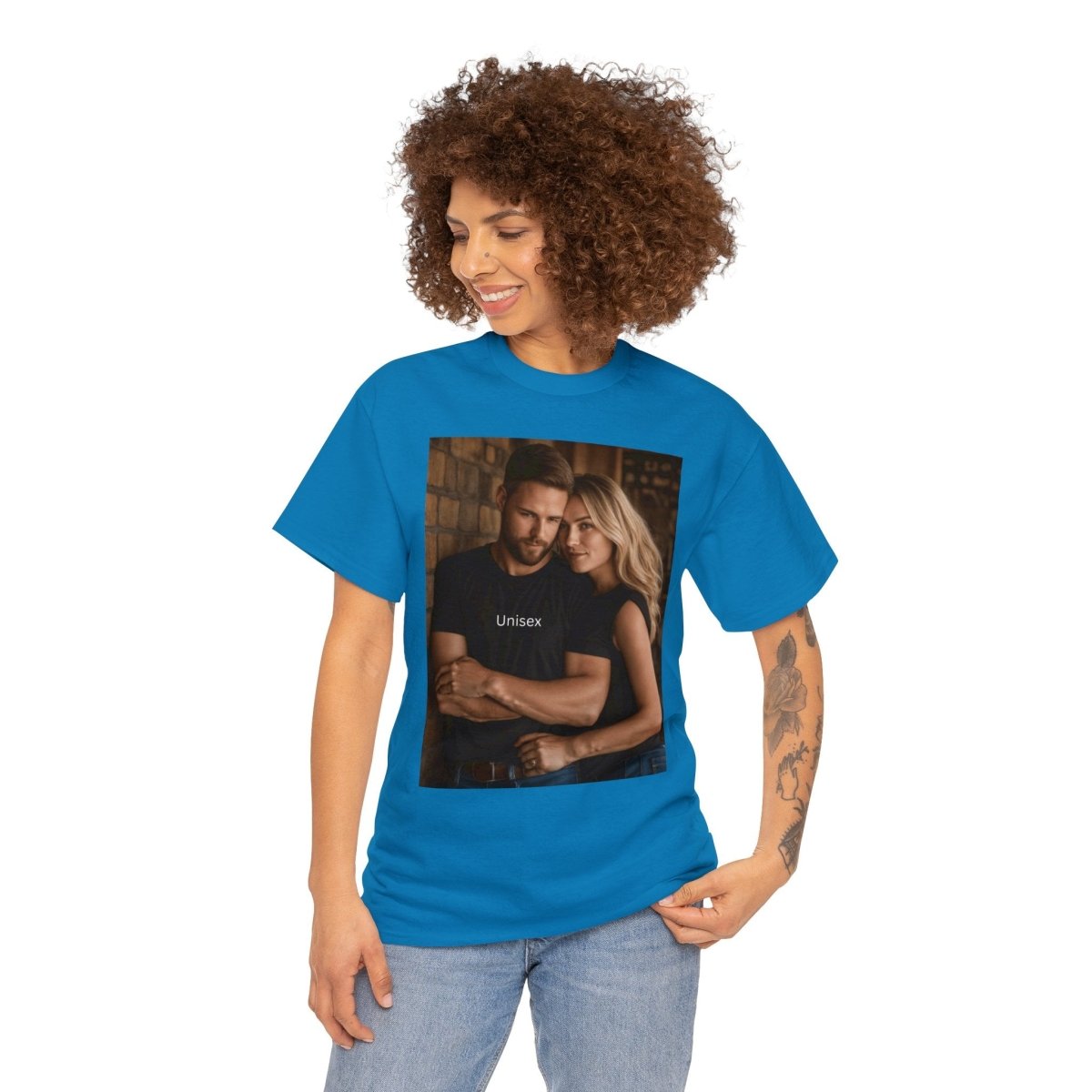 Unisex Heavy Cotton Tee - Buy That Thang