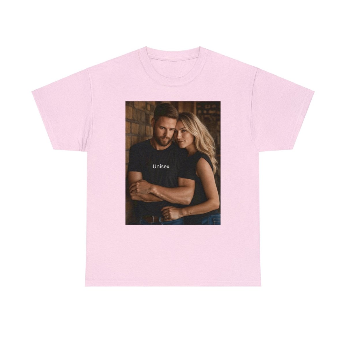 Unisex Heavy Cotton Tee - Buy That Thang