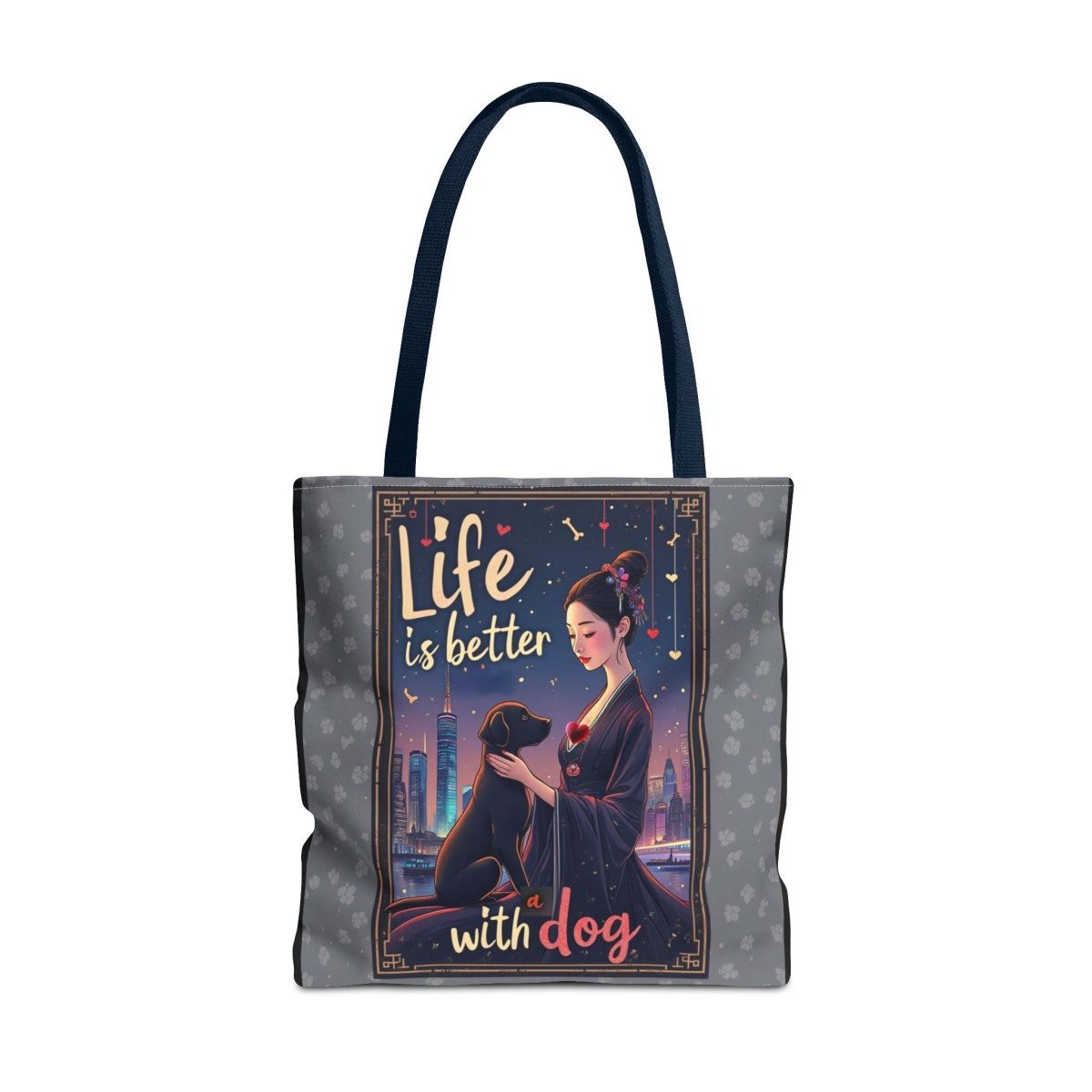 Tote Bag (AOP) - Buy That Thang
