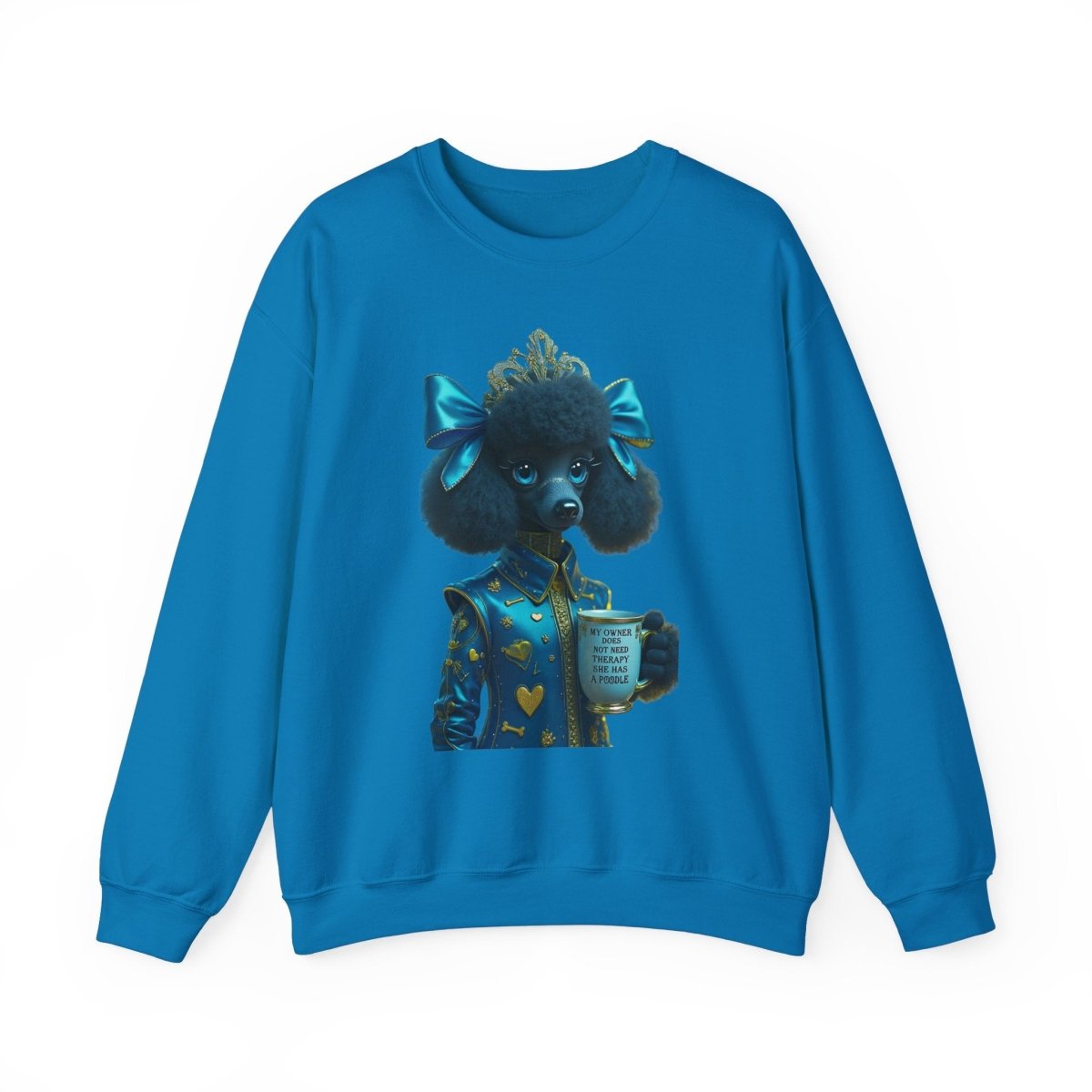 Poodle Lover Sweatshirt - Buy That Thang