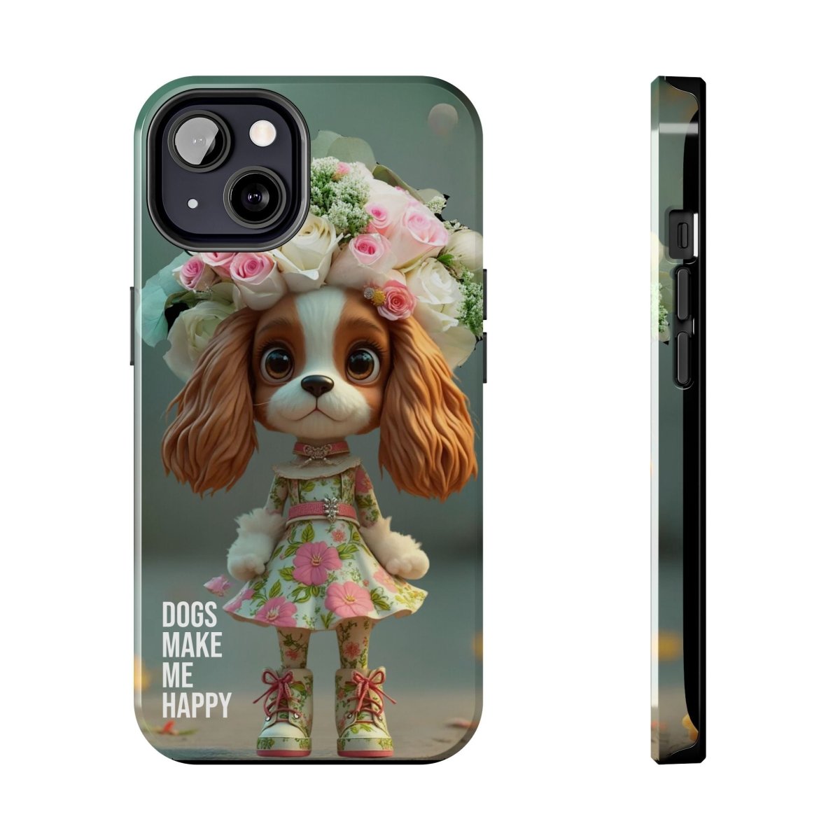 Phone Cases for Cavalier Dog Lovers - Buy That Thang