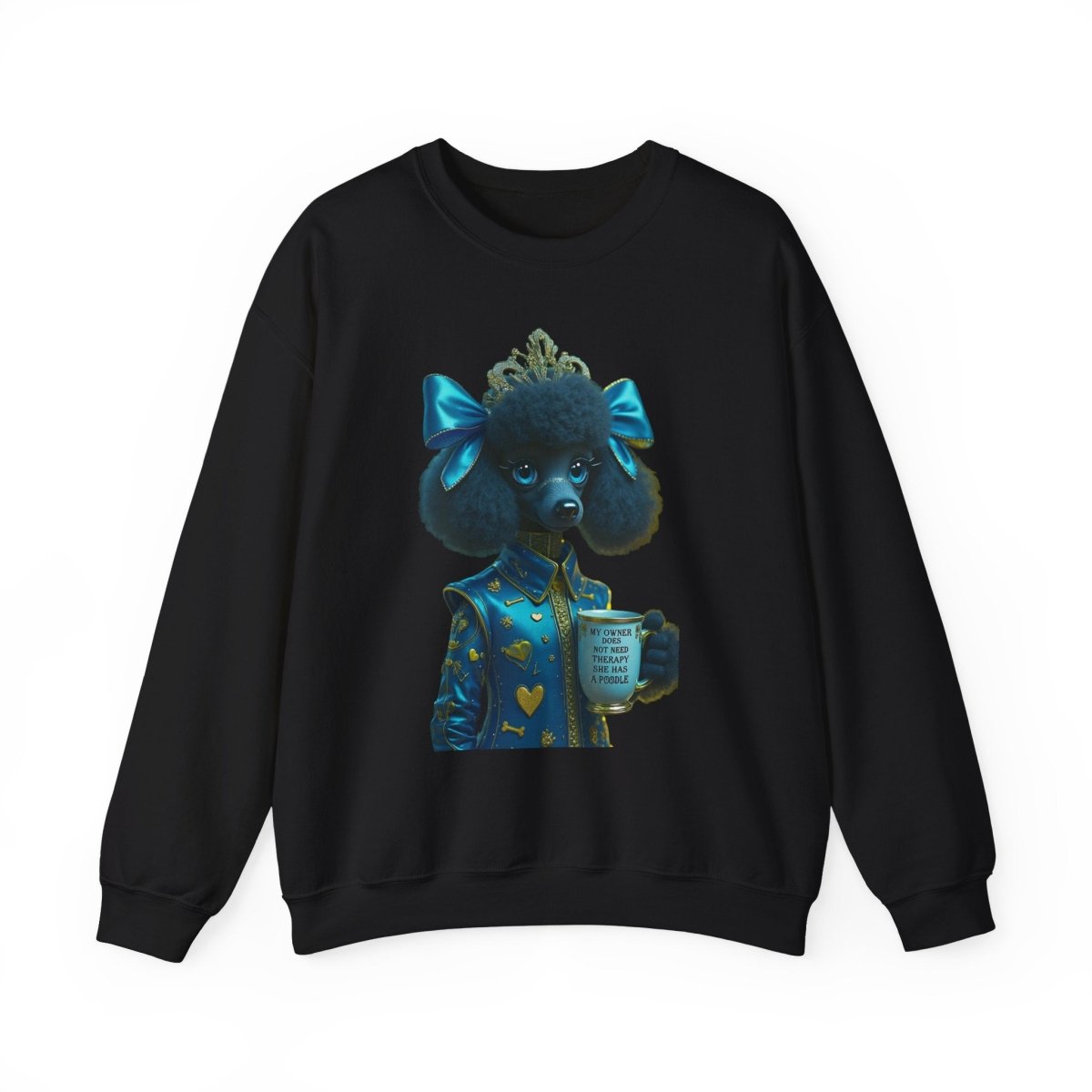 Poodle Lover Sweatshirt - Buy That Thang