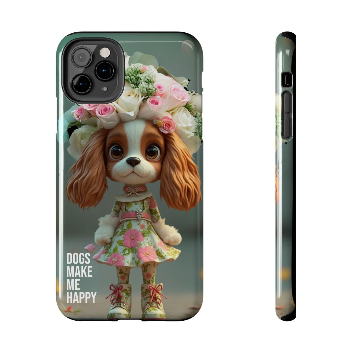 Phone Cases for Cavalier Dog Lovers - Buy That Thang