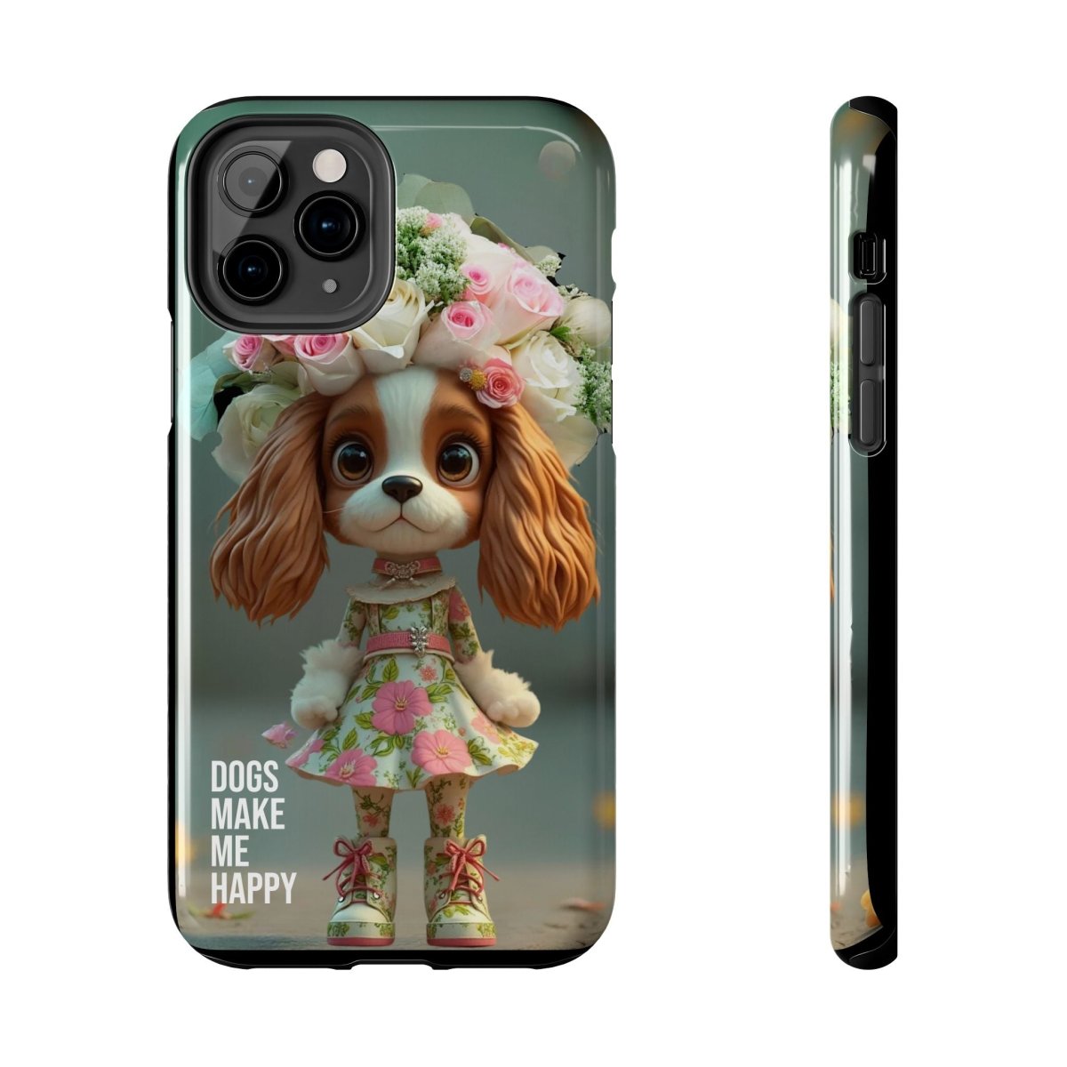 Phone Cases for Cavalier Dog Lovers - Buy That Thang