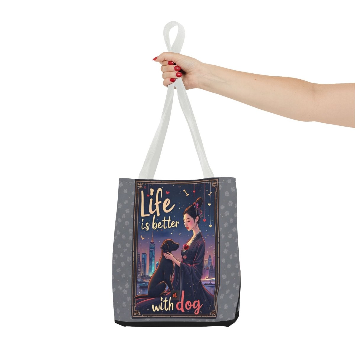 Tote Bag (AOP) - Buy That Thang