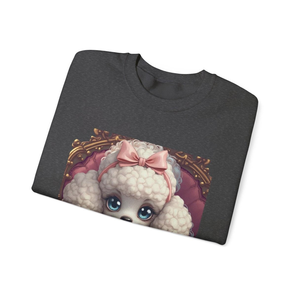 Poodle Therapist Sweatshirt - Buy That Thang