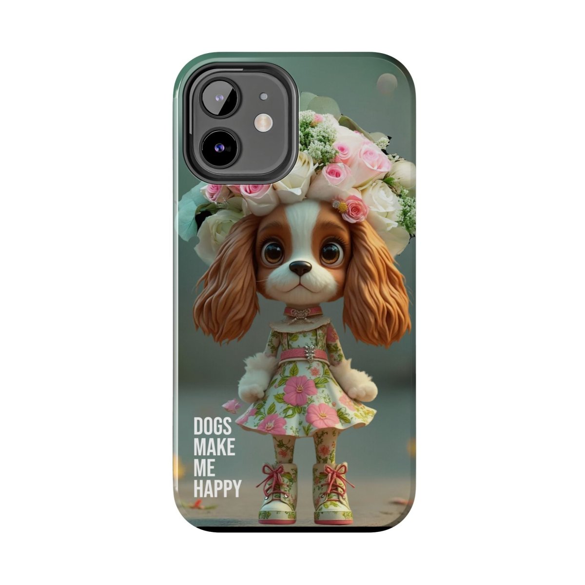 Phone Cases for Cavalier Dog Lovers - Buy That Thang