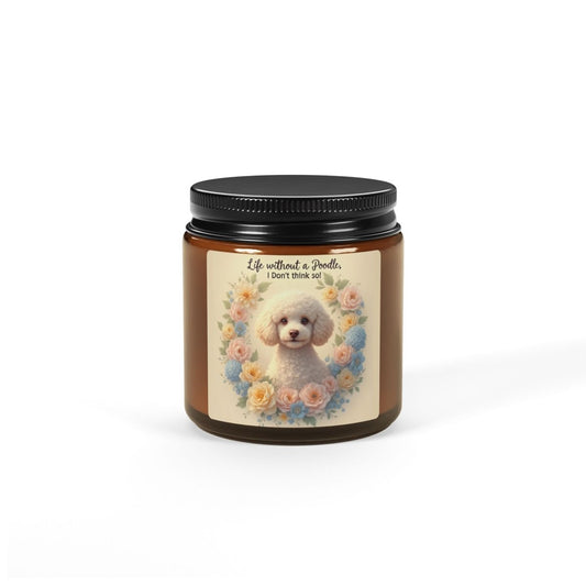 Soy Candle Life without a Poodle - Buy That Thang