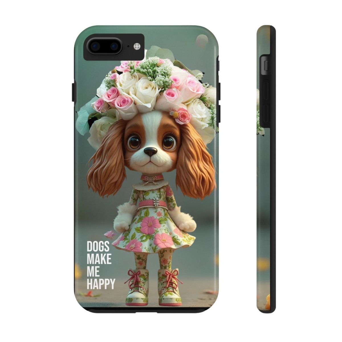 Phone Cases for Cavalier Dog Lovers - Buy That Thang