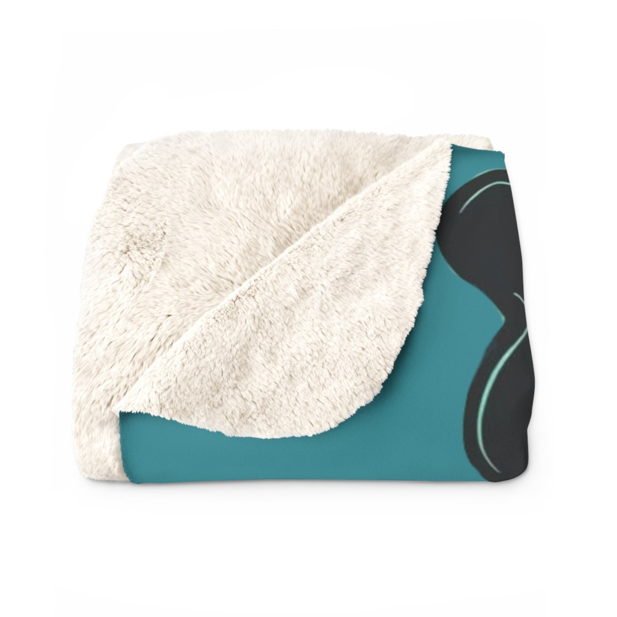 Sherpa Fleece Blanket - Buy That Thang