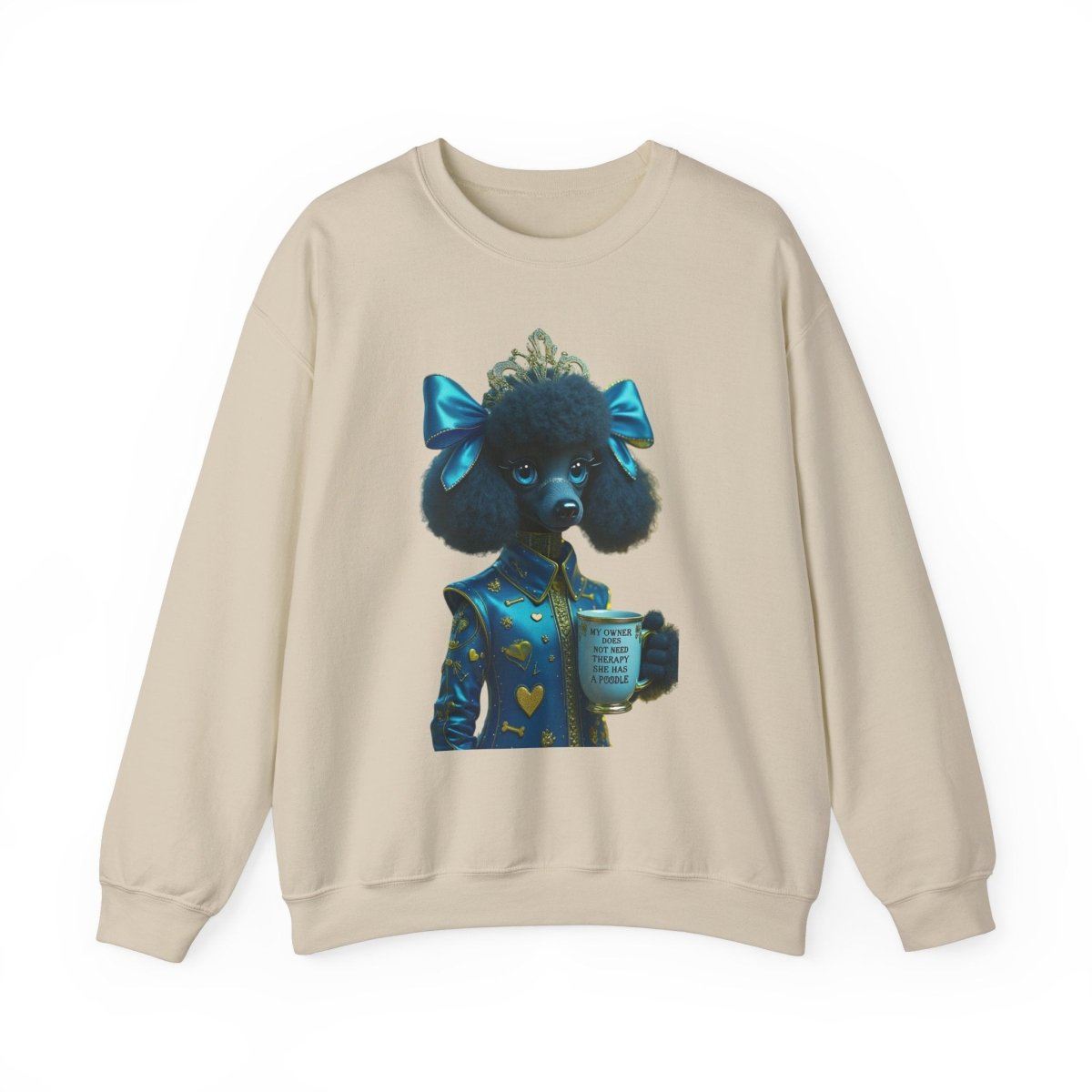 Poodle Lover Sweatshirt - Buy That Thang