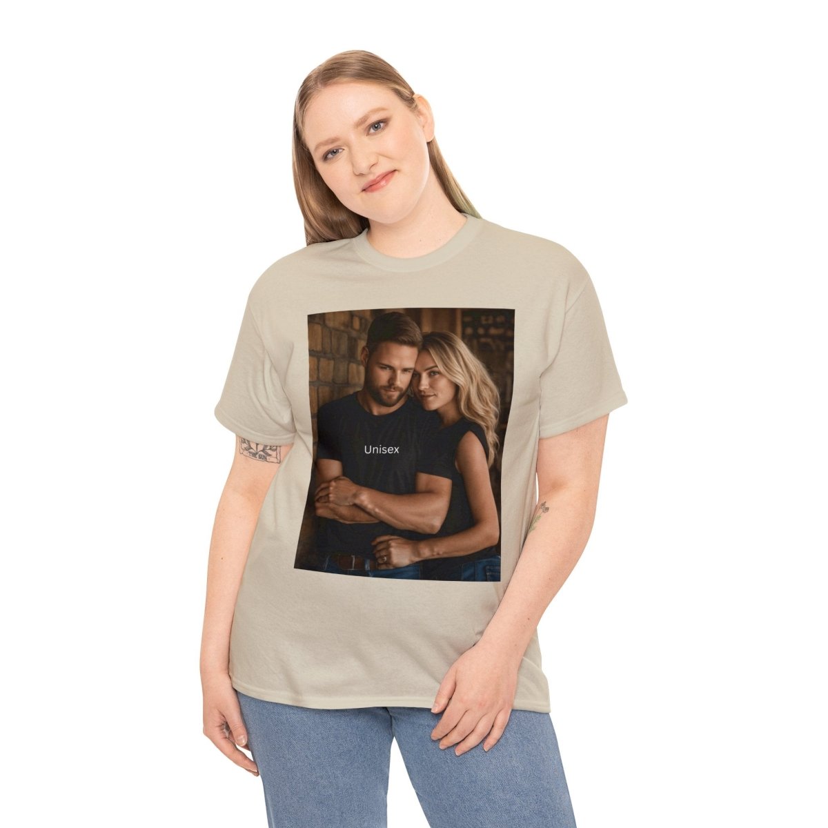 Unisex Heavy Cotton Tee - Buy That Thang