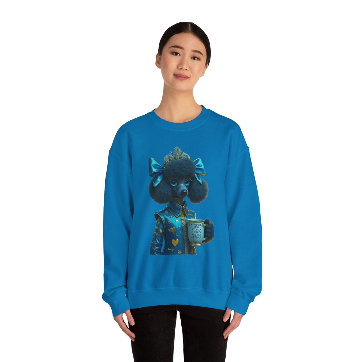 Poodle Lover Sweatshirt - Buy That Thang