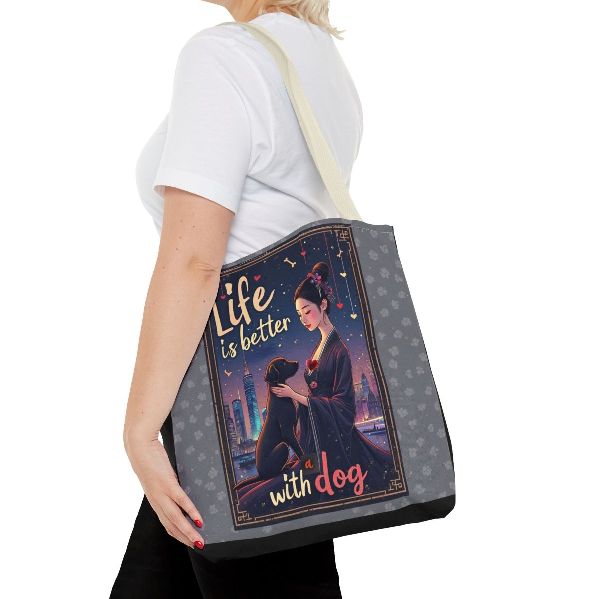 Tote Bag (AOP) - Buy That Thang