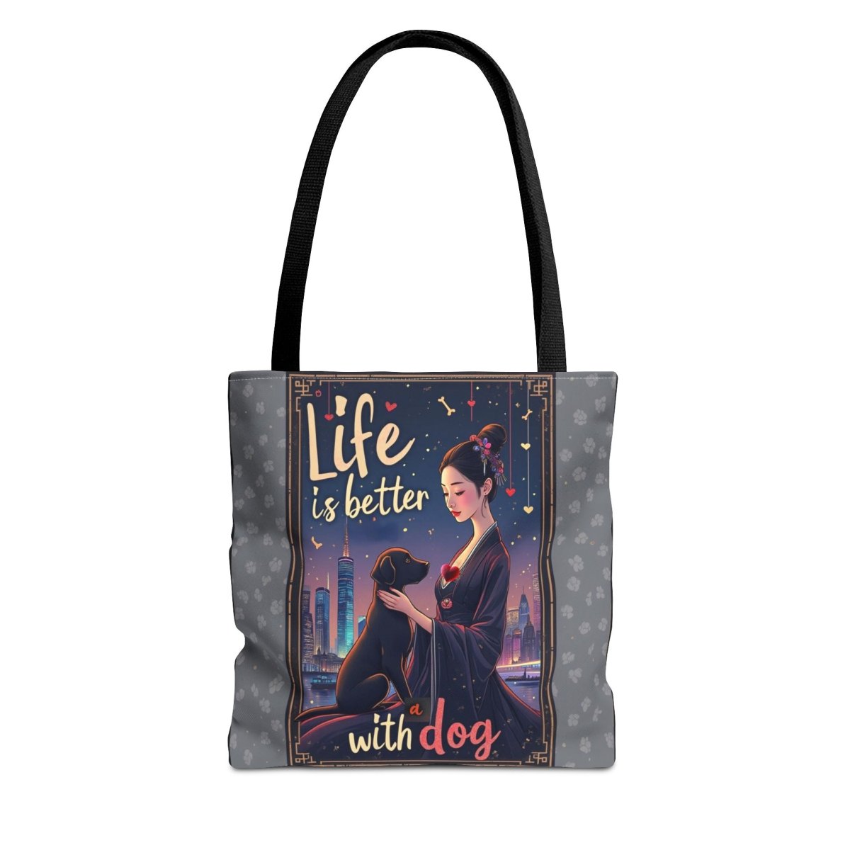 Tote Bag (AOP) - Buy That Thang