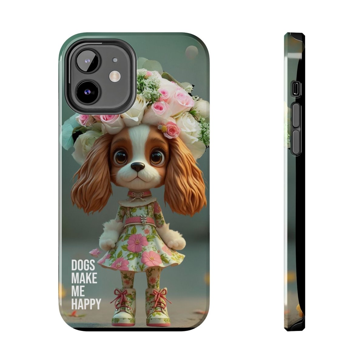 Phone Cases for Cavalier Dog Lovers - Buy That Thang