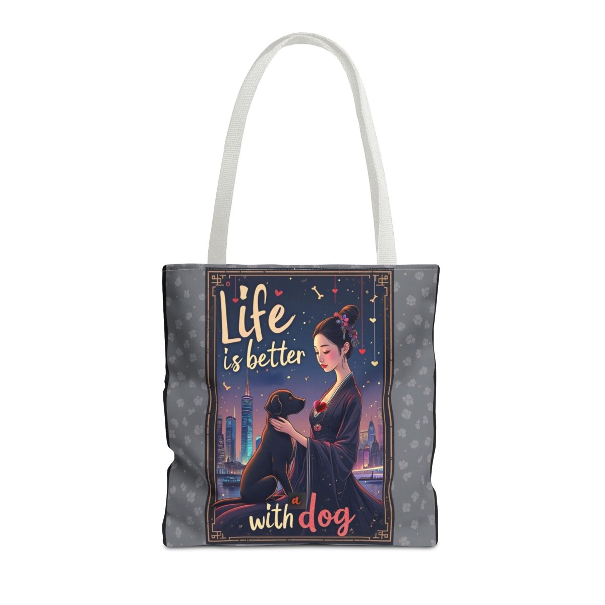 Tote Bag (AOP) - Buy That Thang