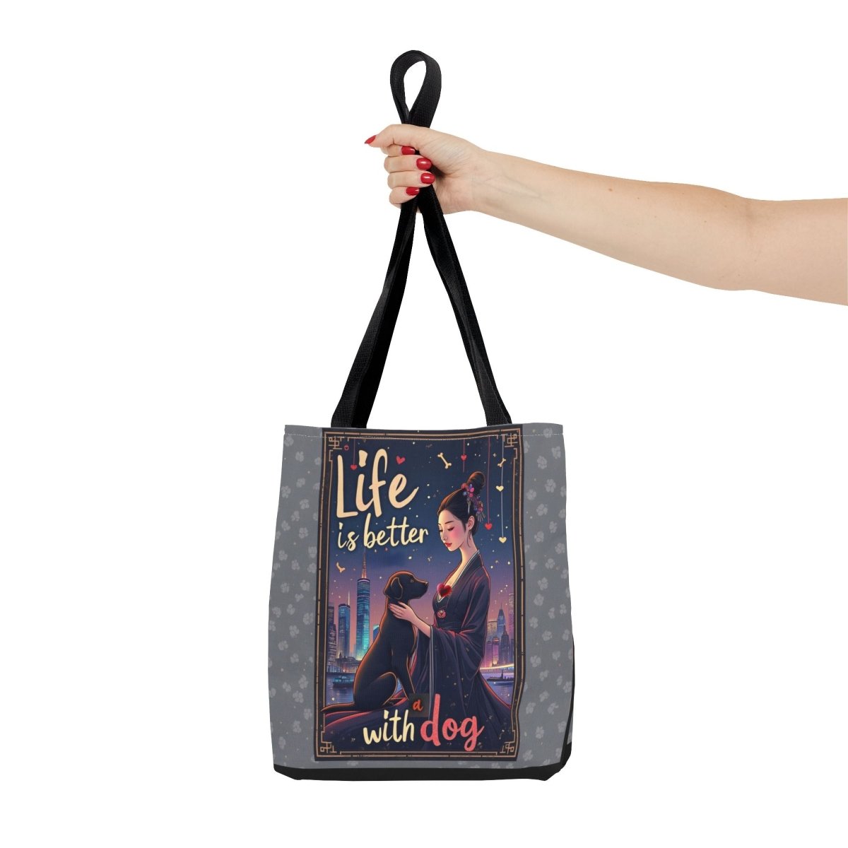 Tote Bag (AOP) - Buy That Thang