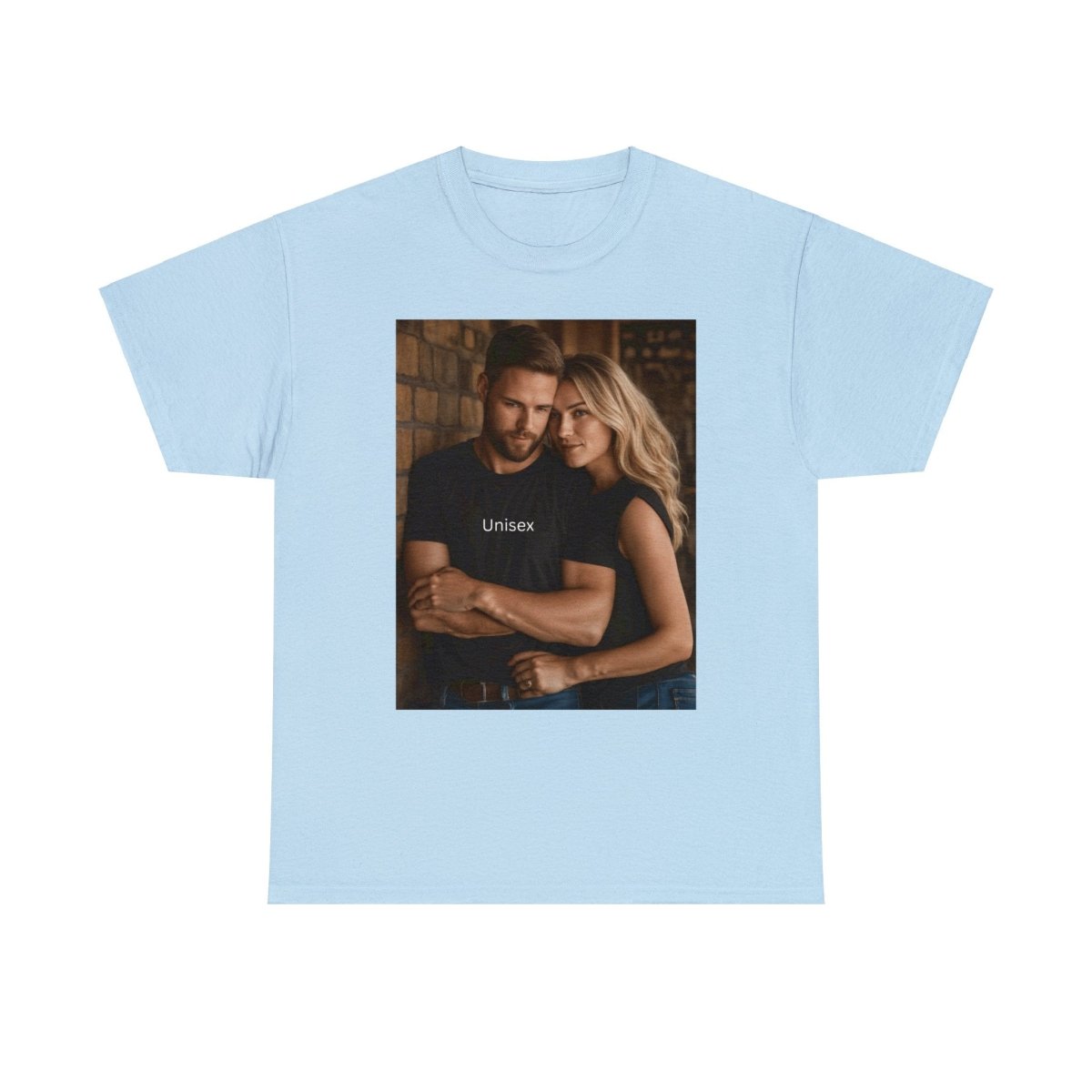 Unisex Heavy Cotton Tee - Buy That Thang