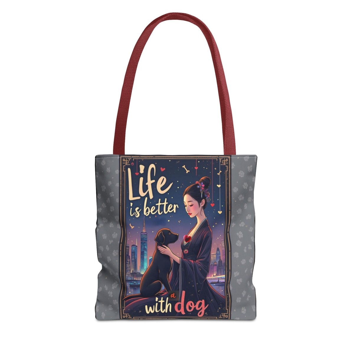 Tote Bag (AOP) - Buy That Thang