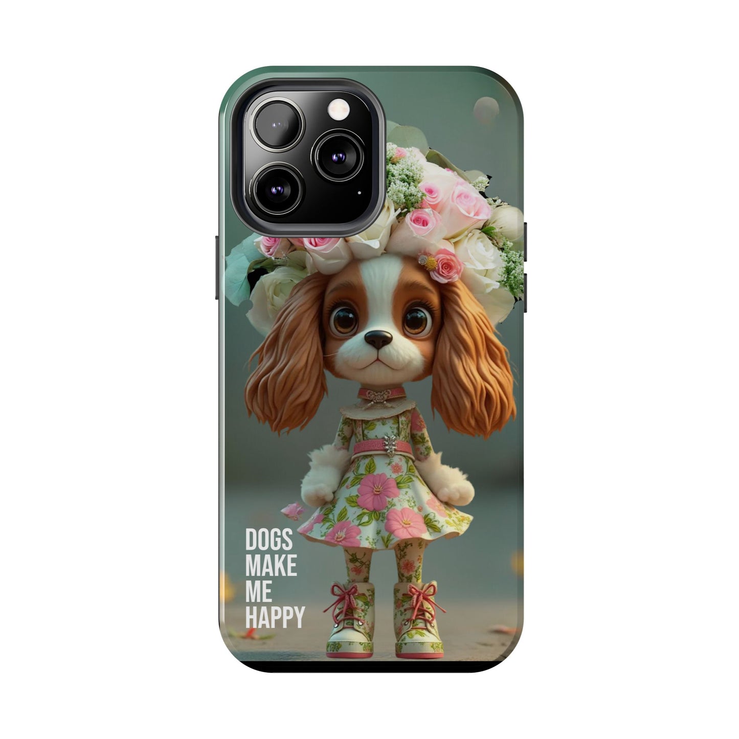 Phone Cases for Cavalier Dog Lovers - Buy That Thang