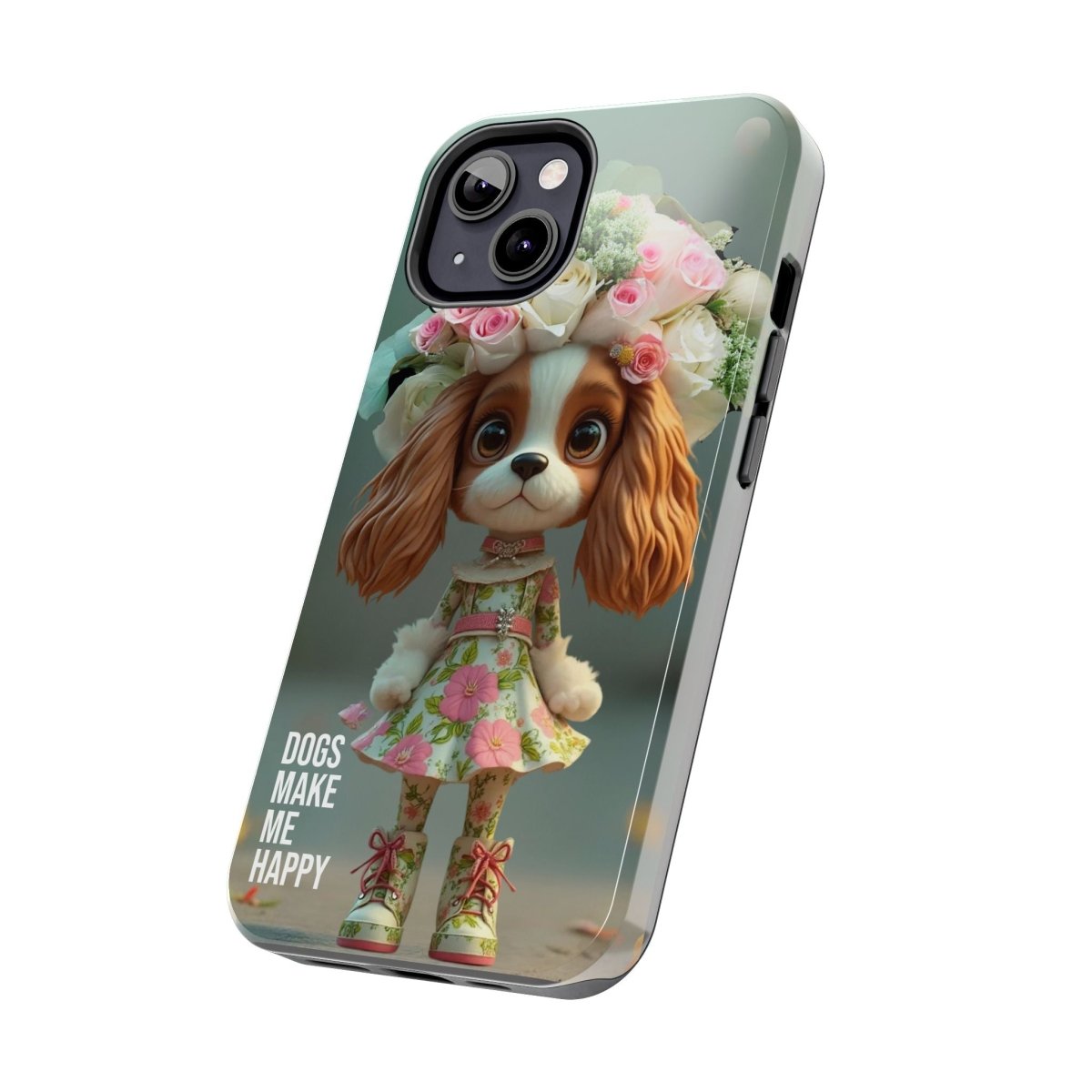 Phone Cases for Cavalier Dog Lovers - Buy That Thang