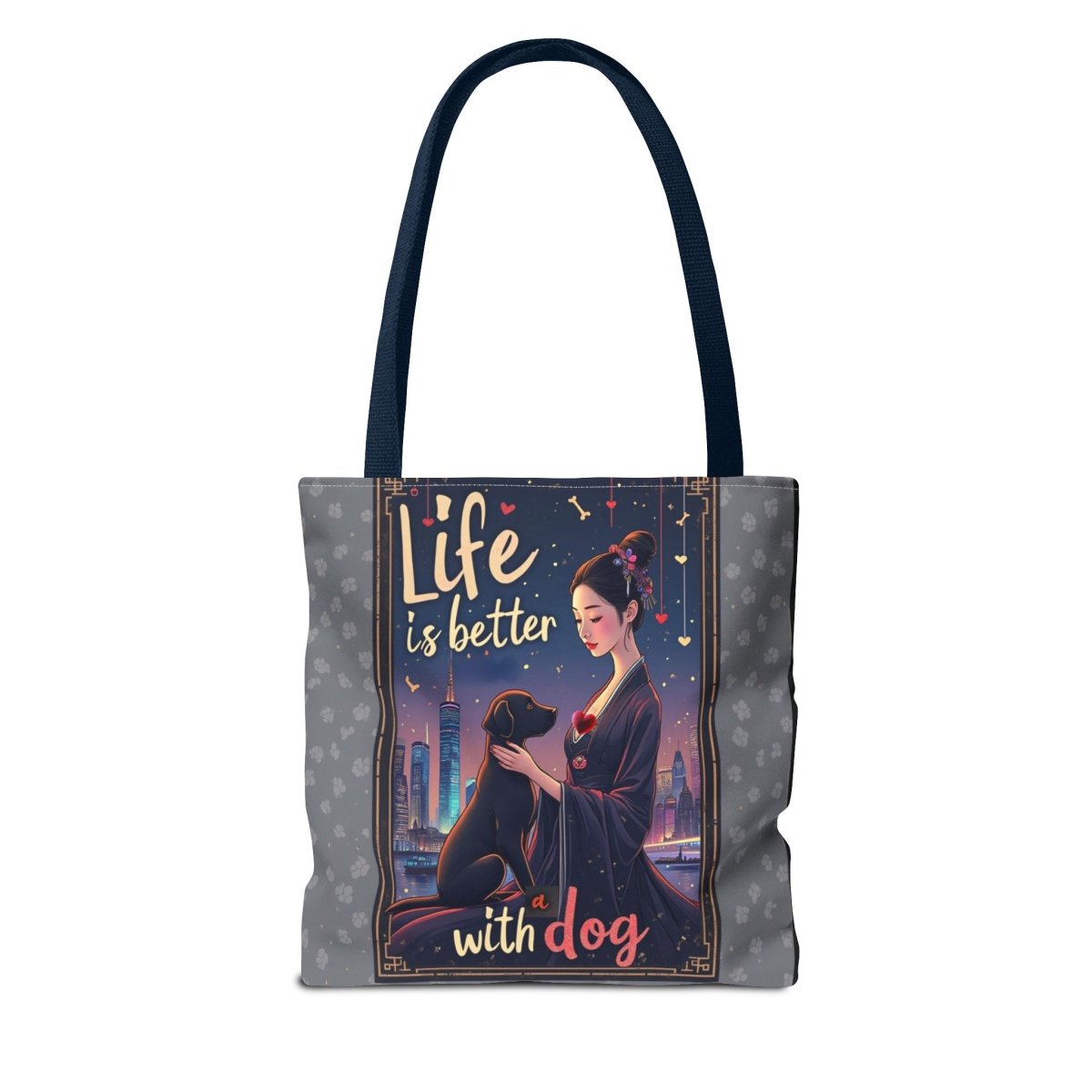 Tote Bag (AOP) - Buy That Thang