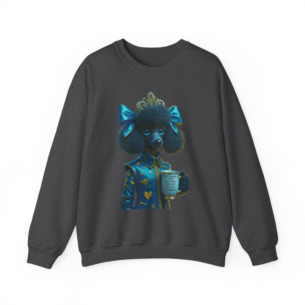 Poodle Lover Sweatshirt - Buy That Thang