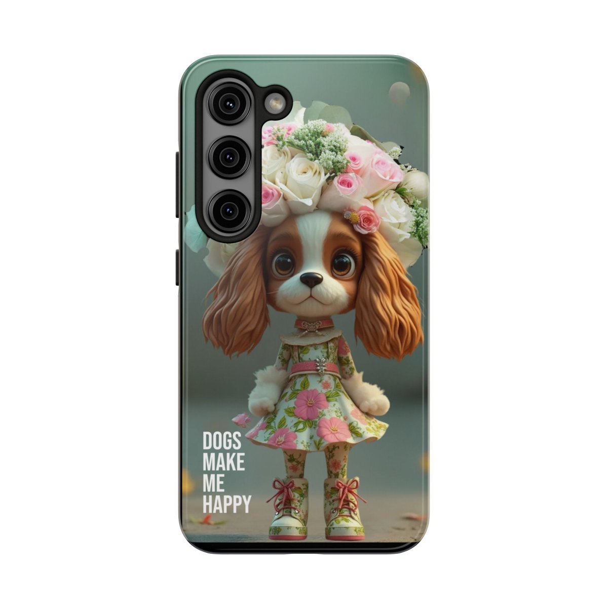Phone Cases for Cavalier Dog Lovers - Buy That Thang
