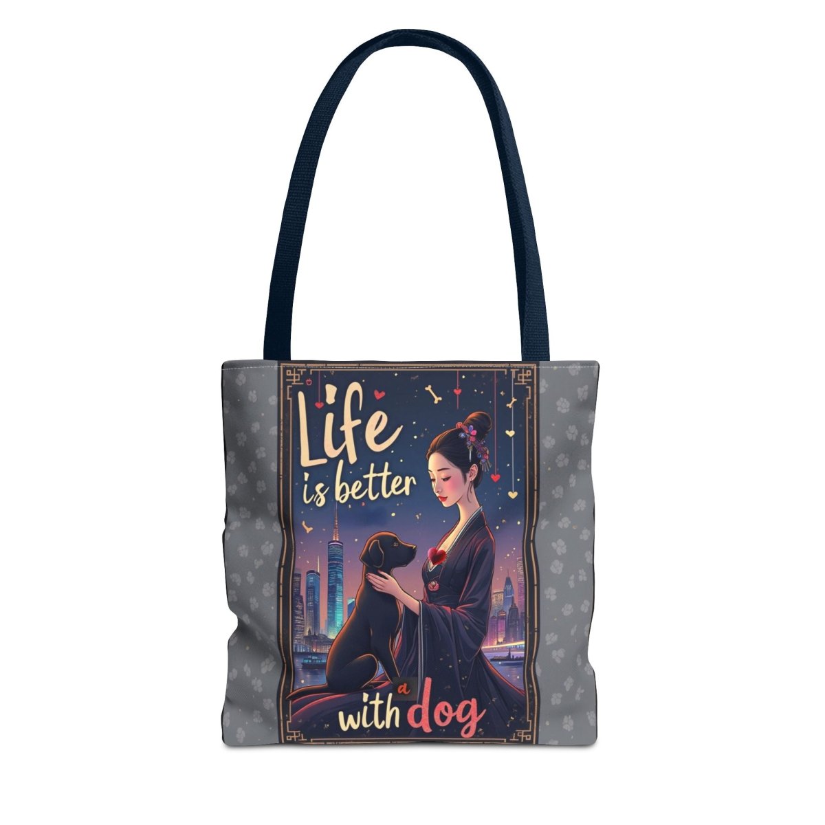 Tote Bag (AOP) - Buy That Thang