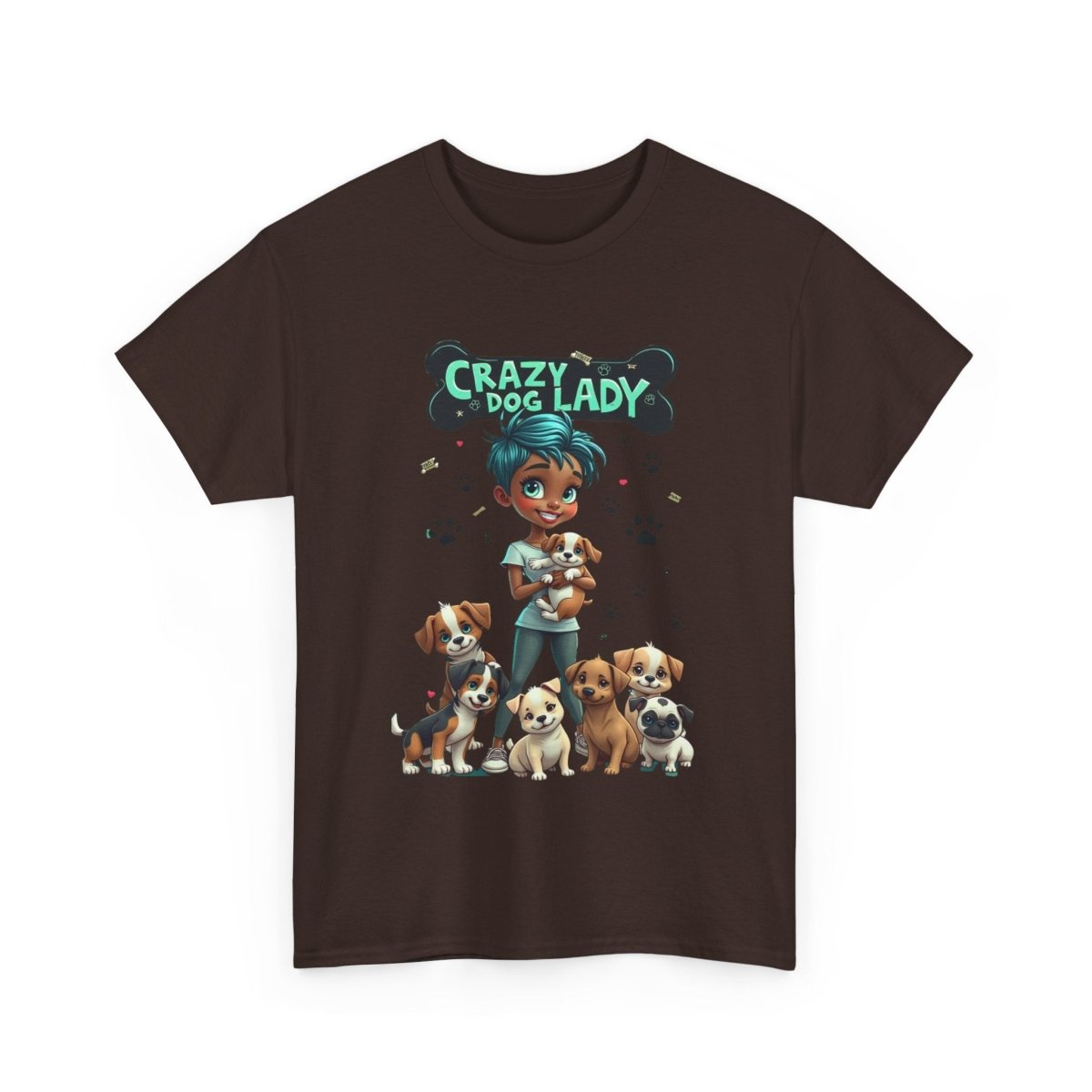 Unisex Heavy Cotton Tee - Buy That Thang