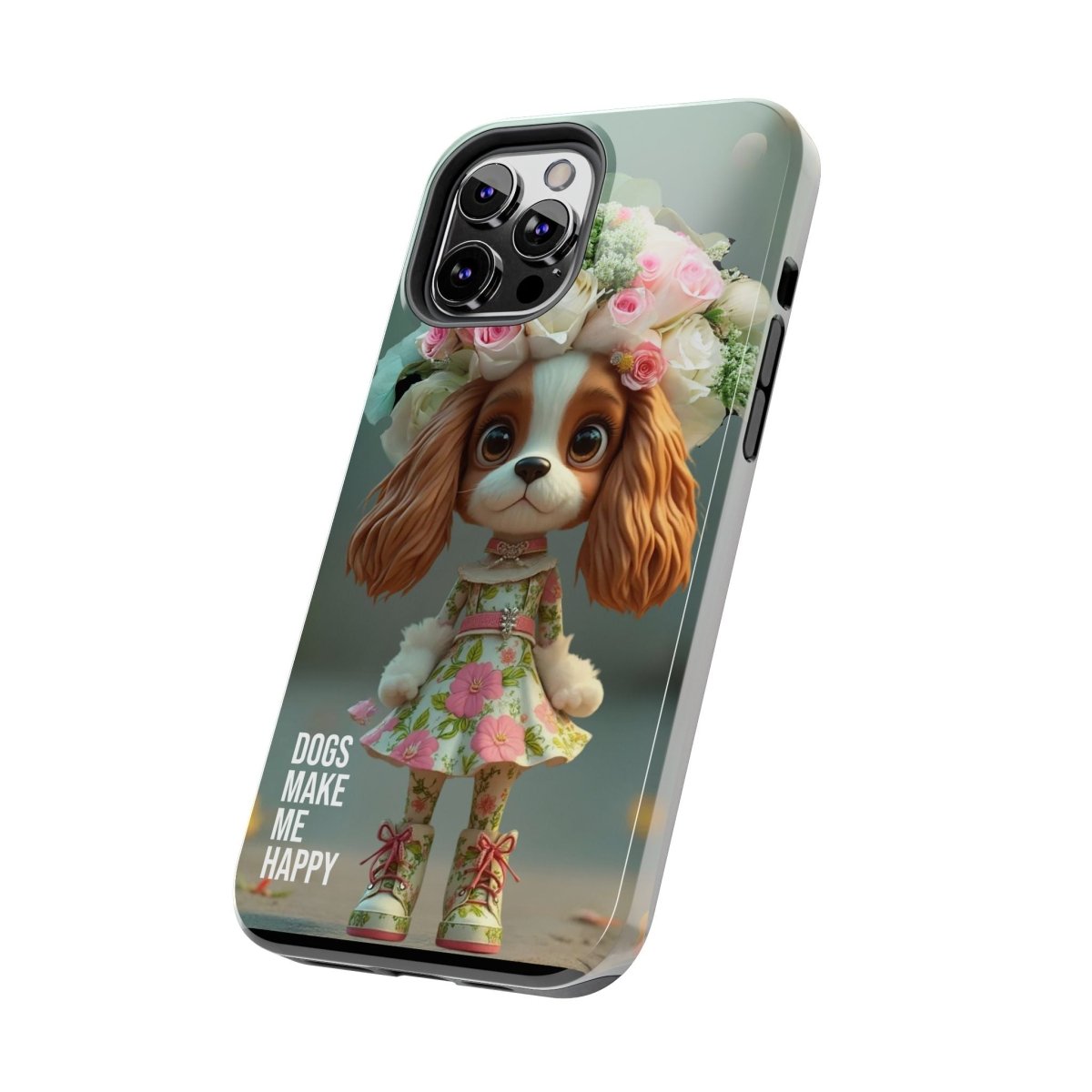 Phone Cases for Cavalier Dog Lovers - Buy That Thang