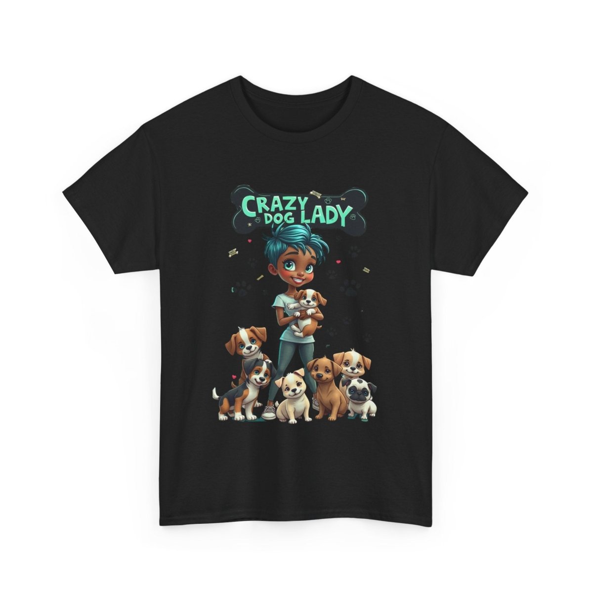 Unisex Heavy Cotton Tee - Buy That Thang