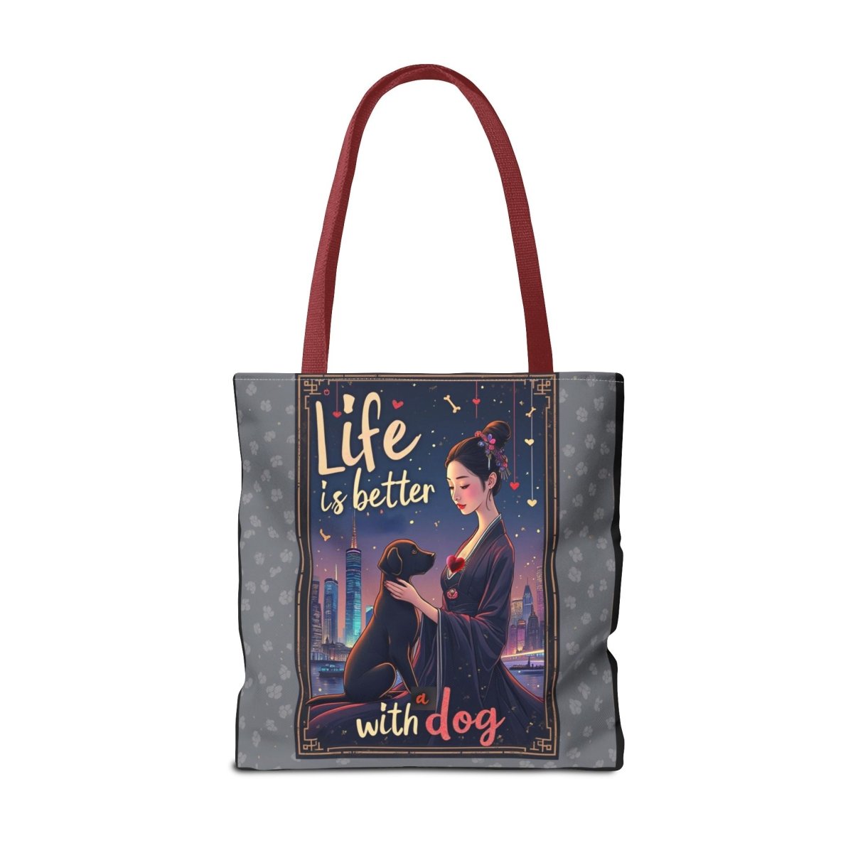 Tote Bag (AOP) - Buy That Thang