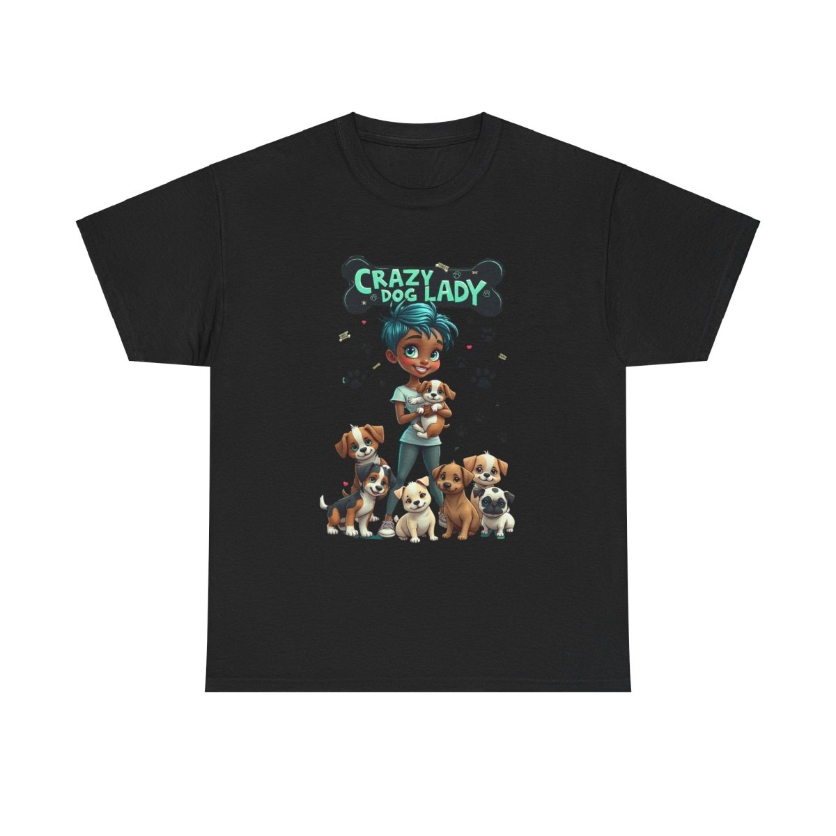 Unisex Heavy Cotton Tee - Buy That Thang