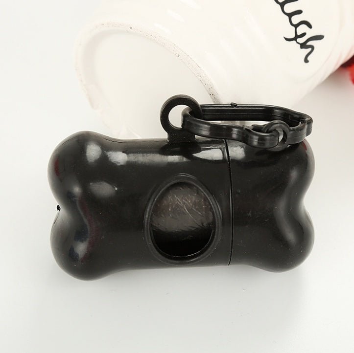 Dog Poop Cleaning Pet Garbage Bag Storage Box - Buy That Thang